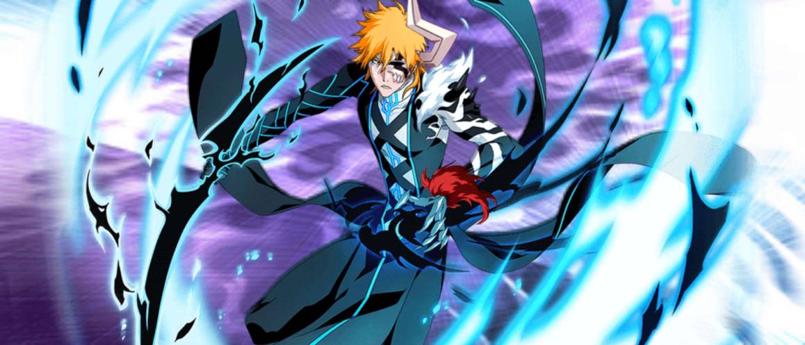 ichigo kurosaki true bankai