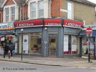 icici bank east ham london