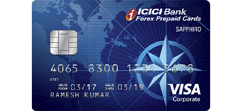 icici sapphiro card