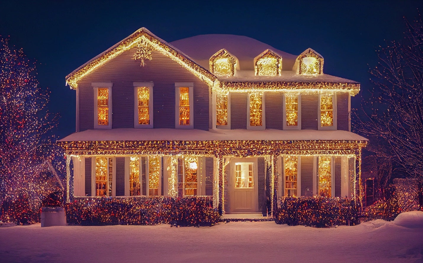 icicle christmas lights near me