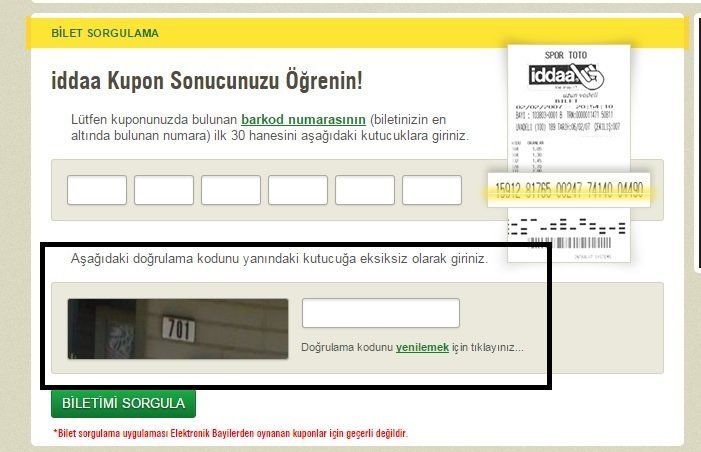 iddaa mobil kupon sorgulama