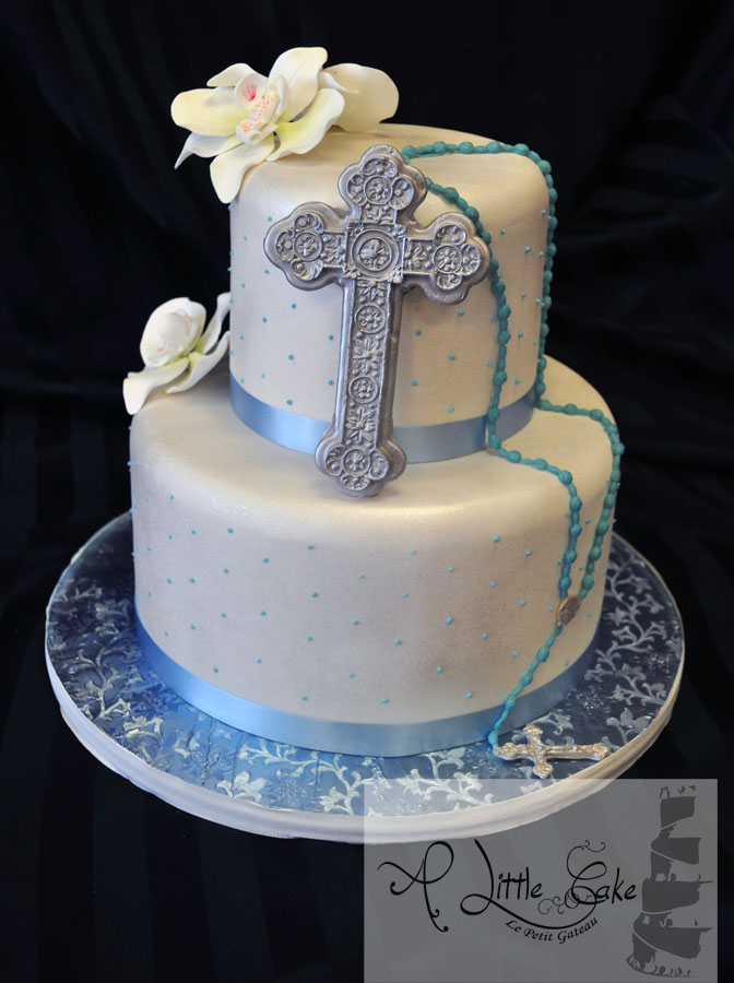 ideas for confirmation cakes