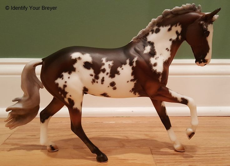 identify your breyer