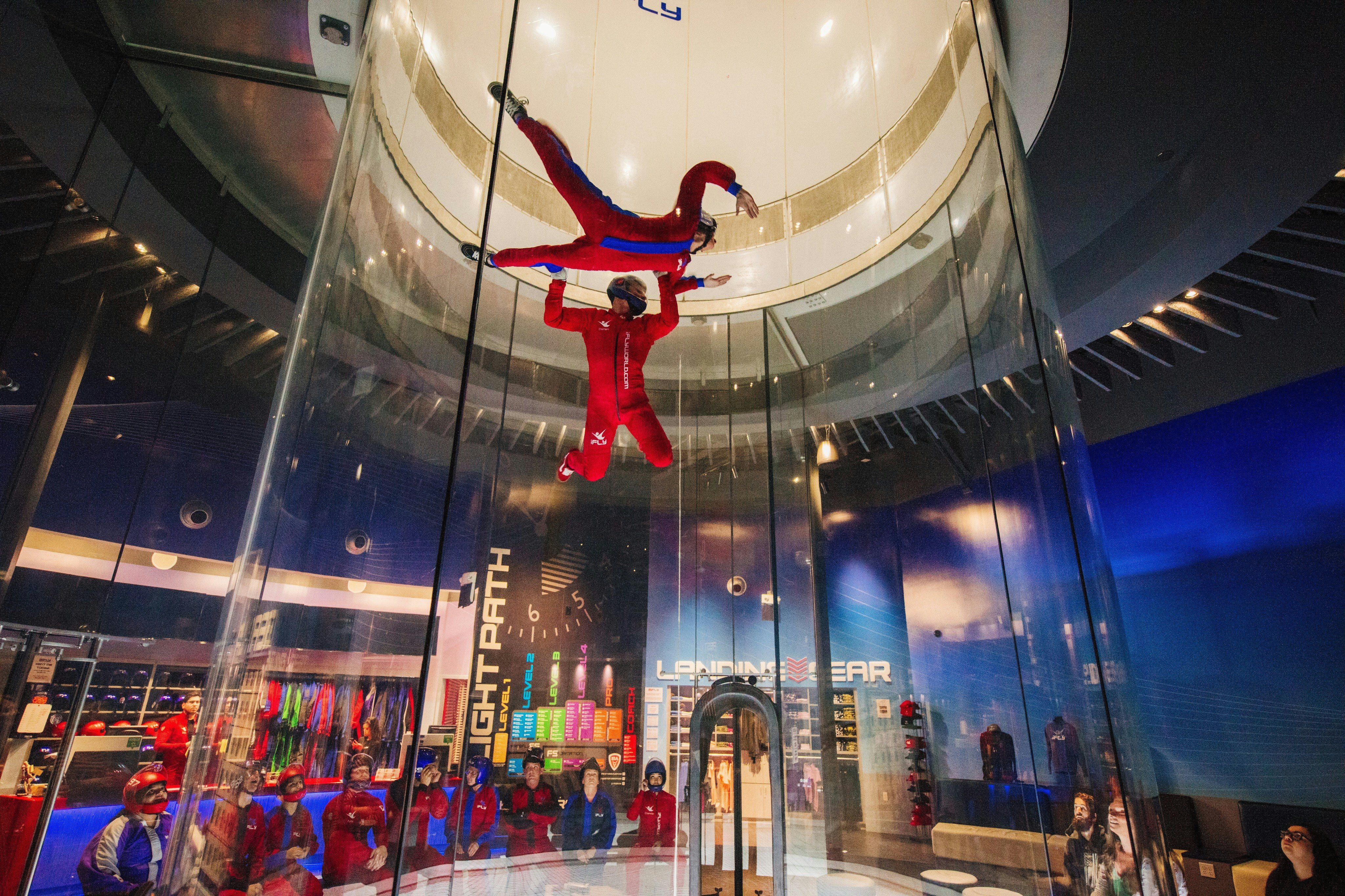 ifly world