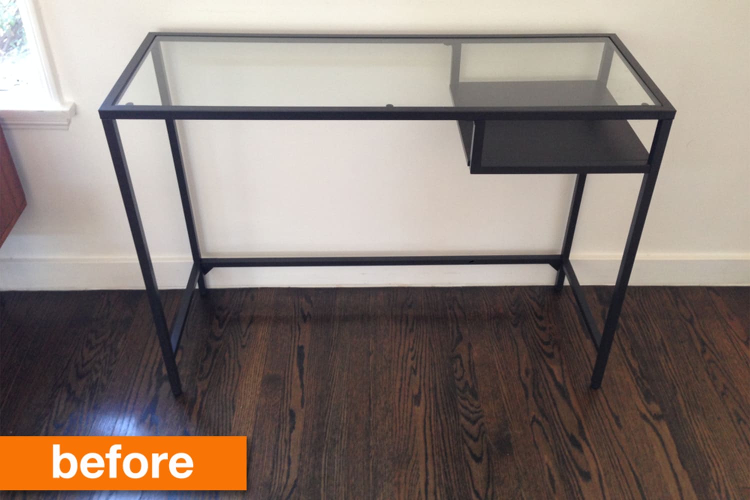 ikea console table