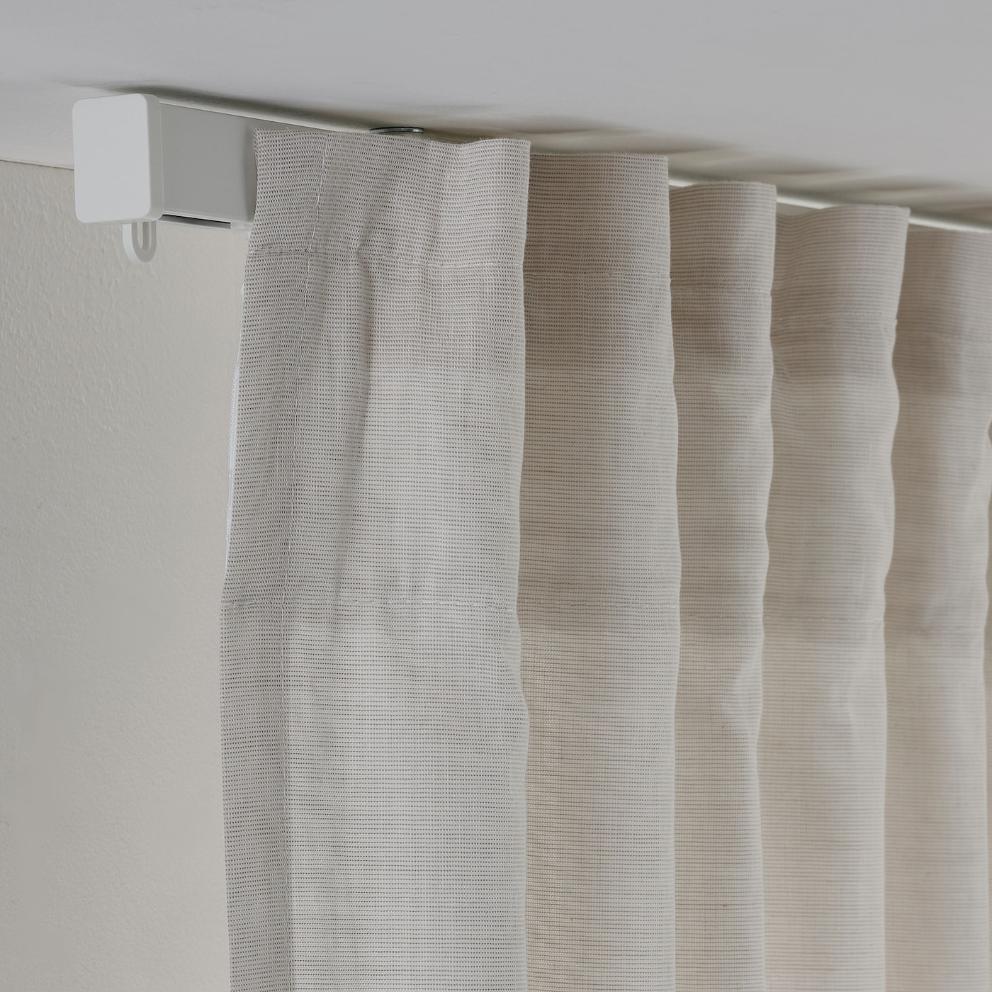 ikea curtain tracks