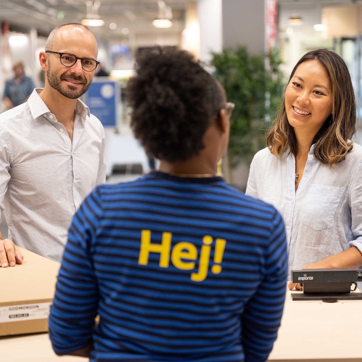 ikea customer care