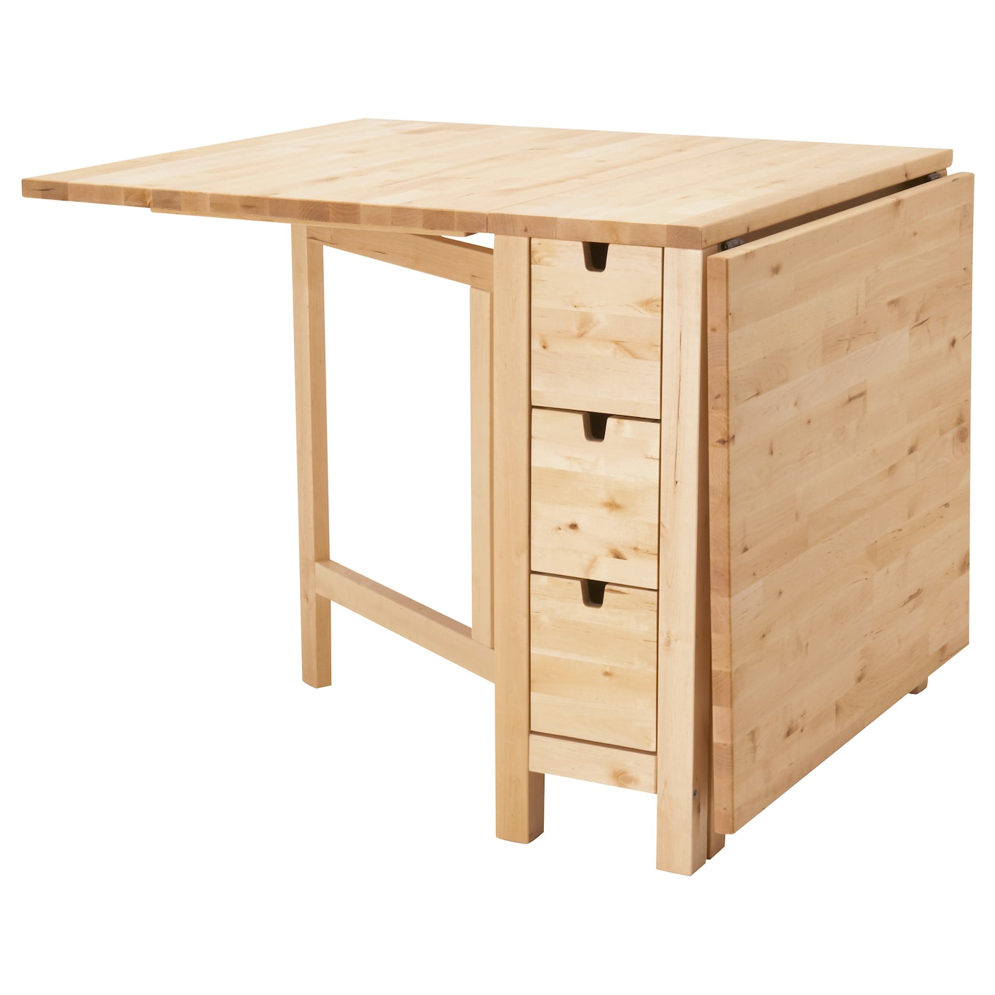 ikea folding table