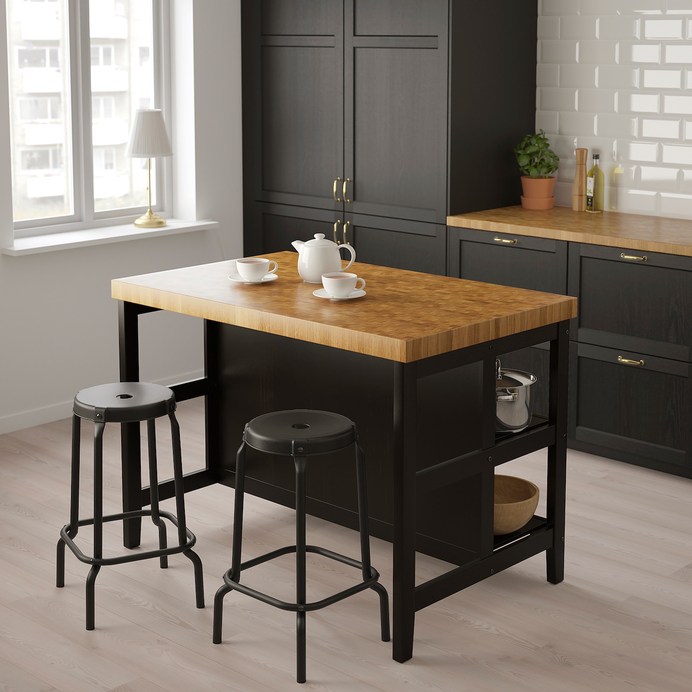 ikea freestanding kitchen furniture