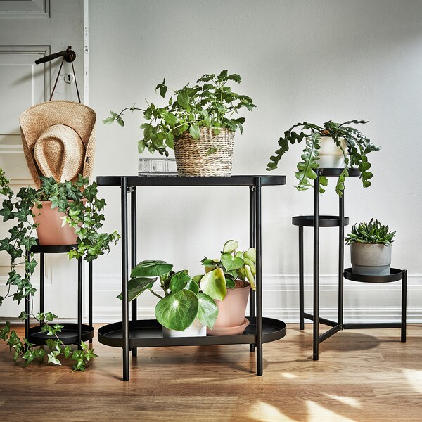 ikea potted plant stand