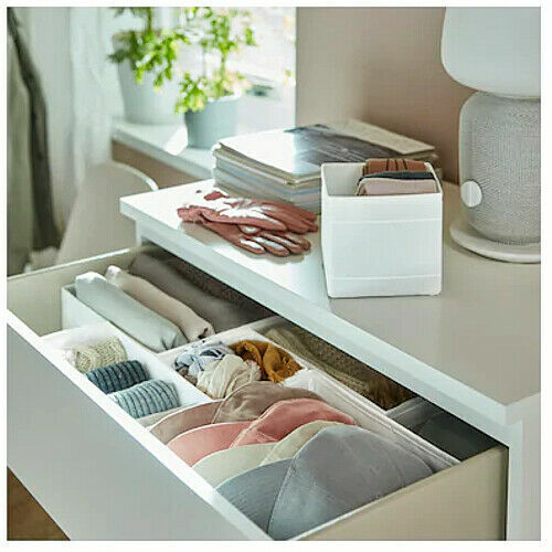 ikea skubb drawer organizer