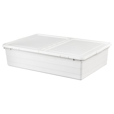 ikea under bed storage boxes