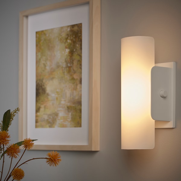 ikea wall lamp