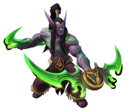 illidan hots