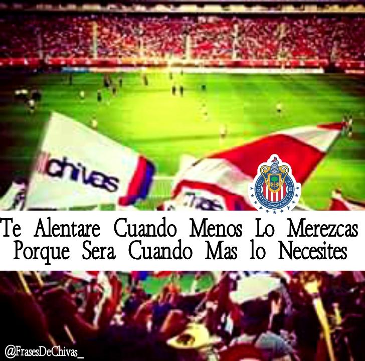 imagenes de chivas con frases