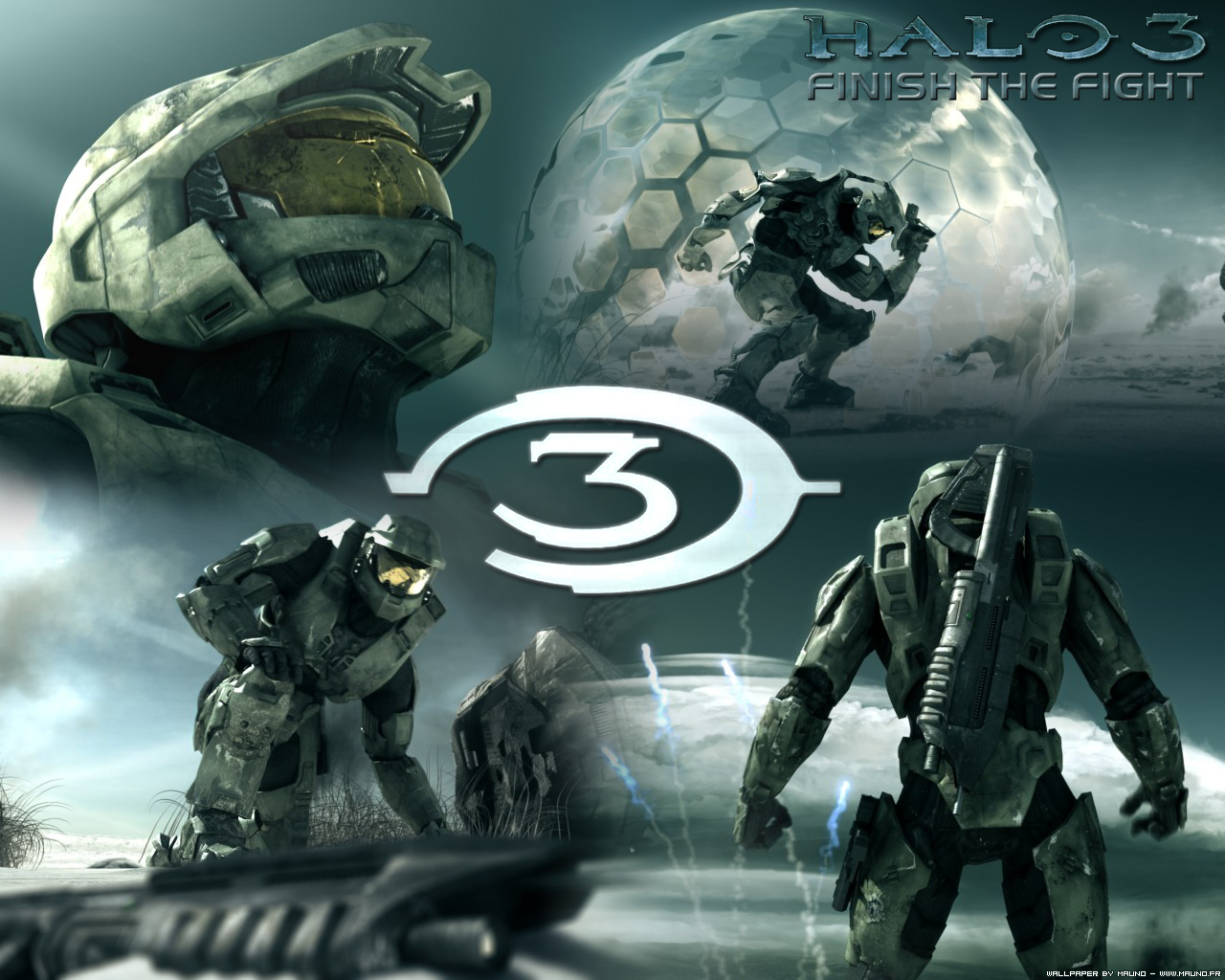 imagenes de halo 3 chidas