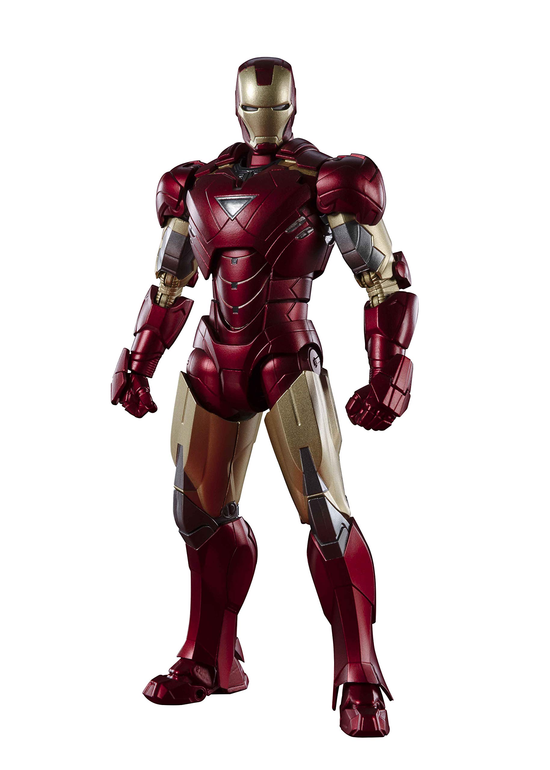 imagenes de iron man mark 6