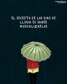 imagenes de lluvia con frases lindas