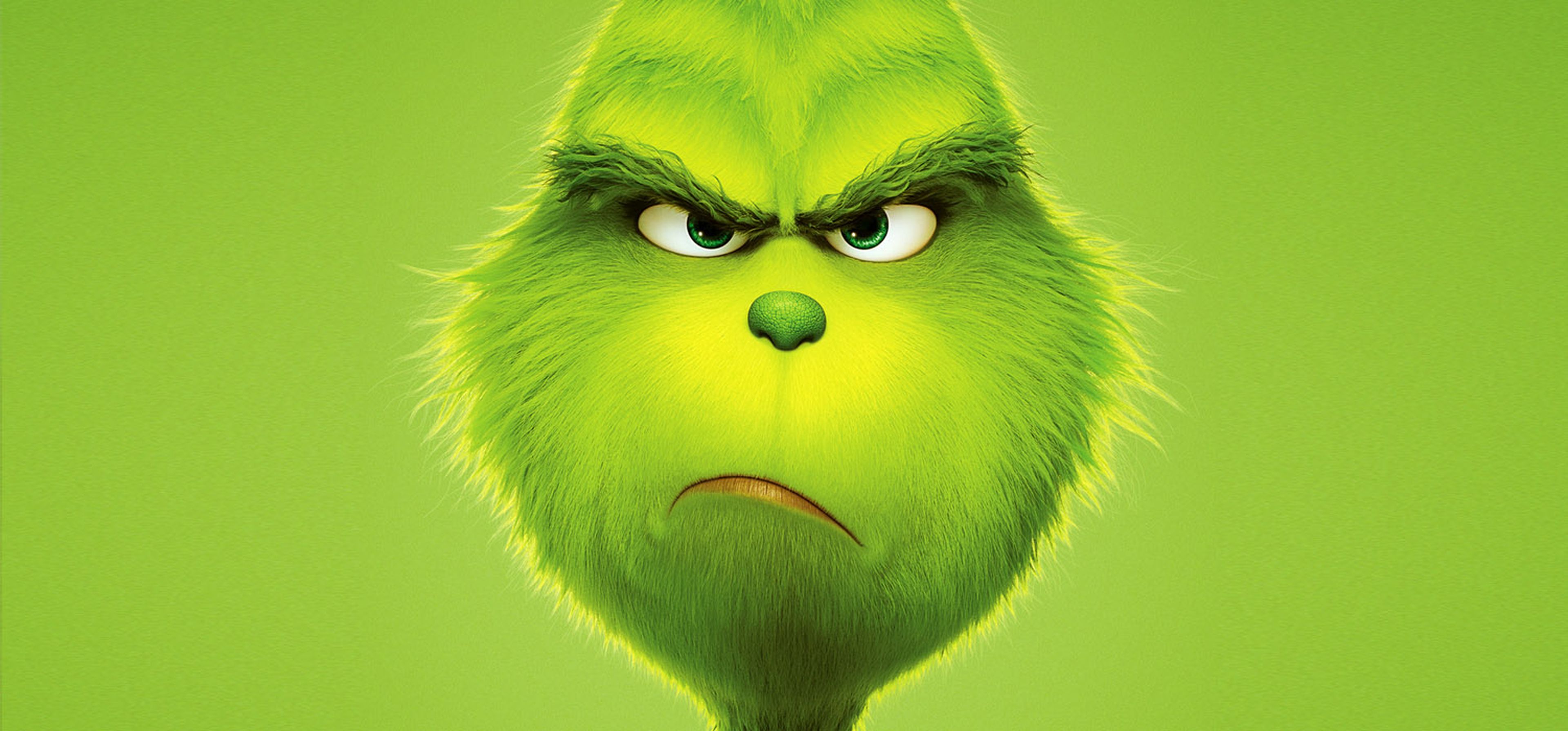 imagenes del grinch animado