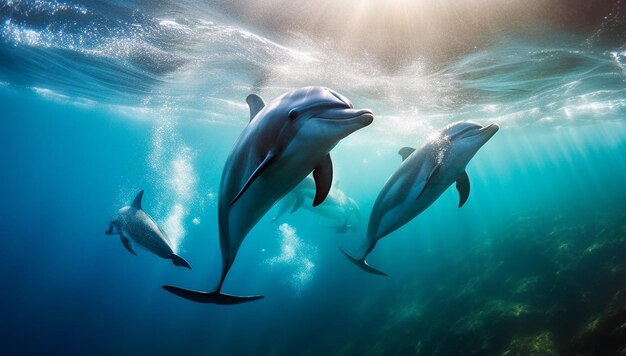 images dauphins gratuites