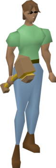 imcando hammer osrs