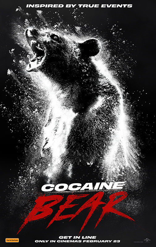 imdb cocaine bear