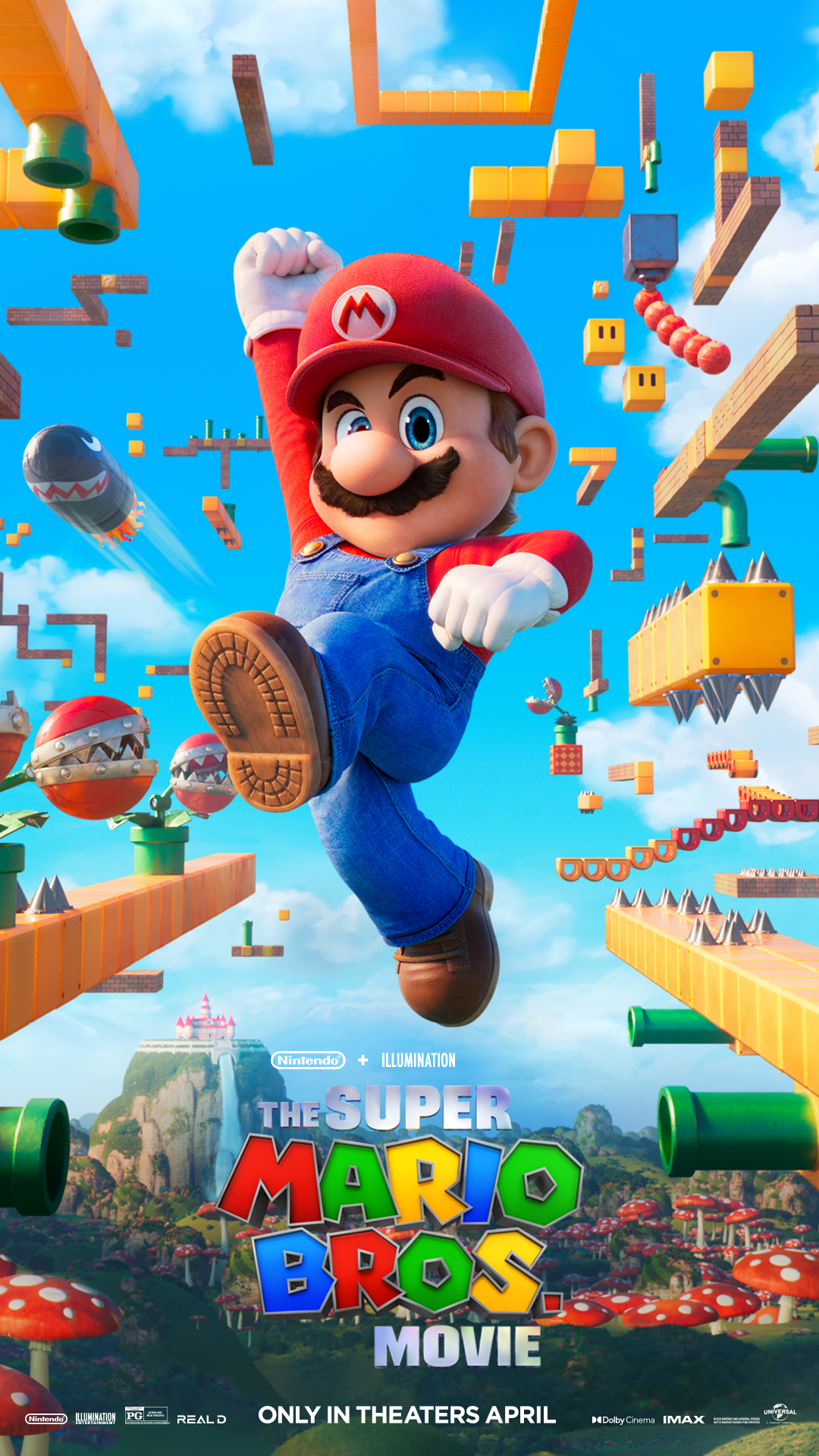 imdb mario