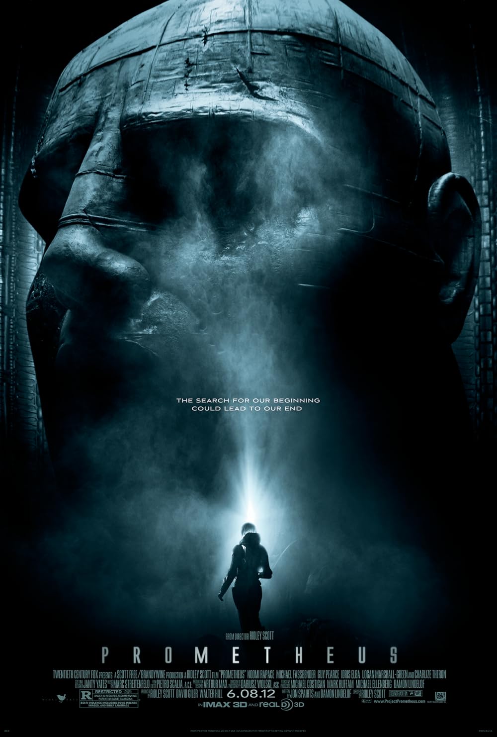 imdb prometheus