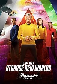 imdb star trek strange new worlds