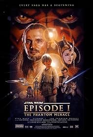 imdb star wars phantom menace