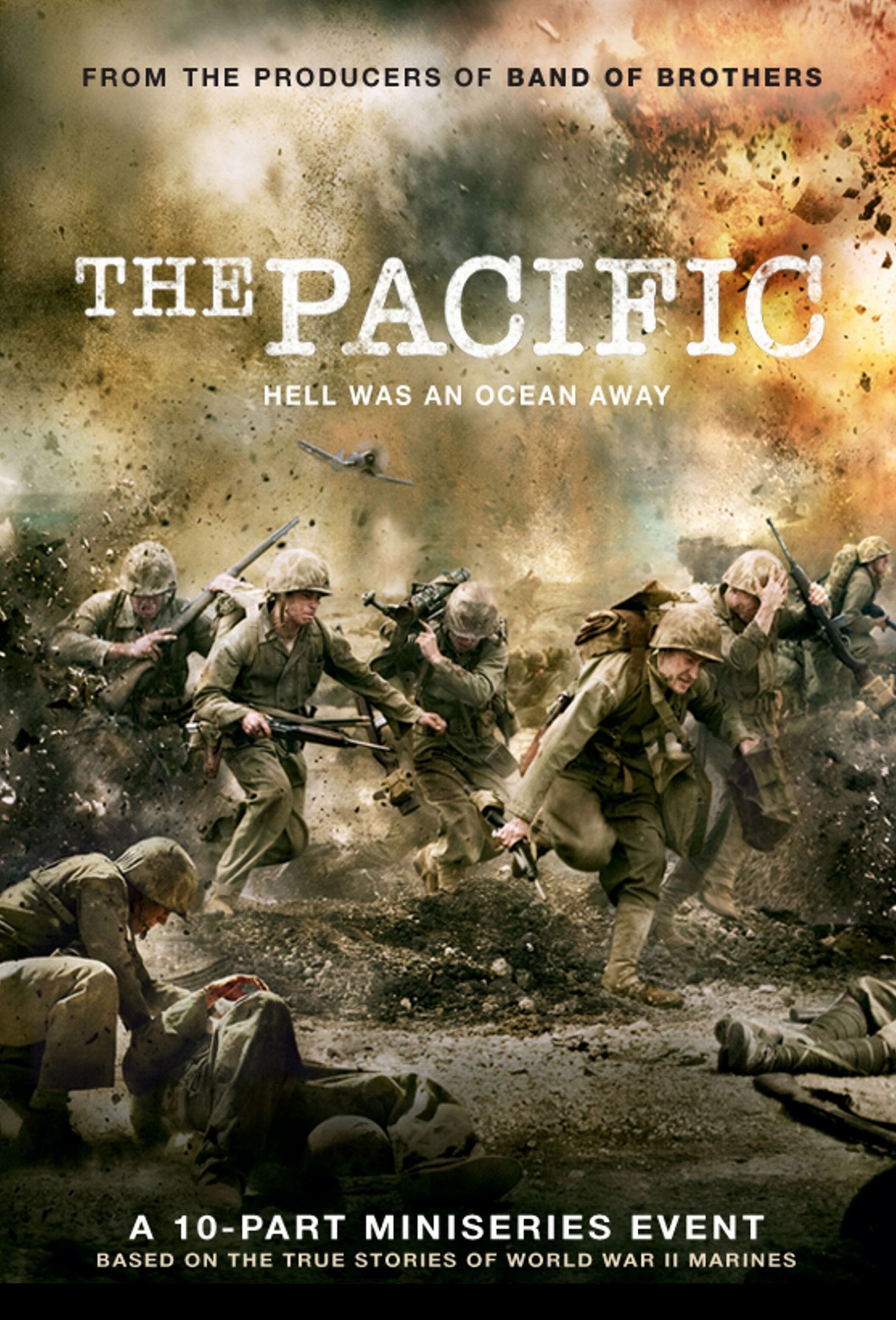 imdb the pacific