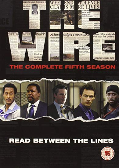 imdb the wire