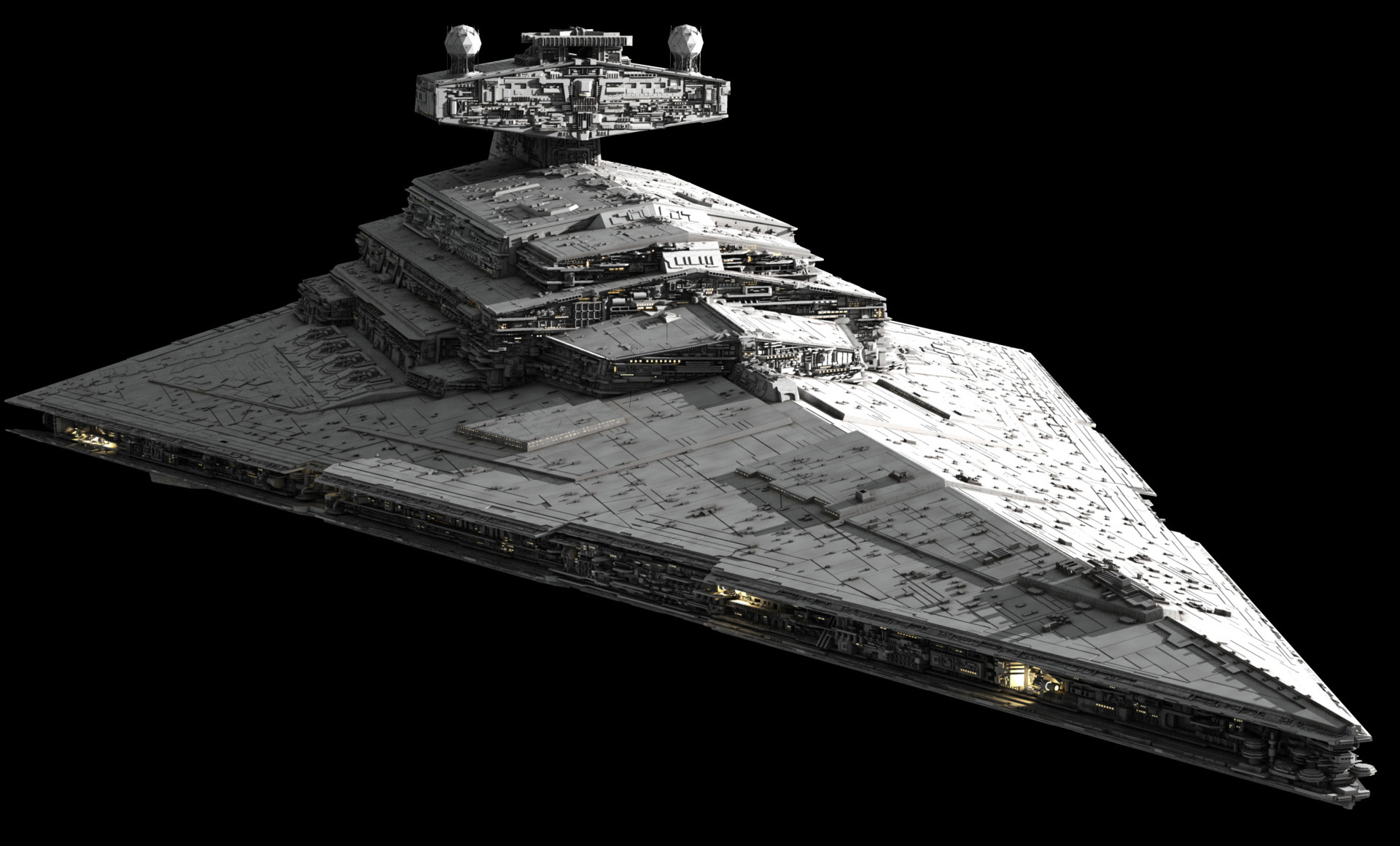 imperial star destroyer