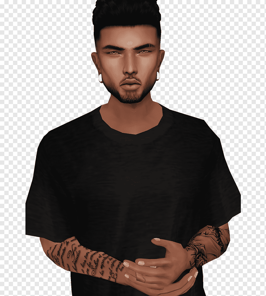 imvu men