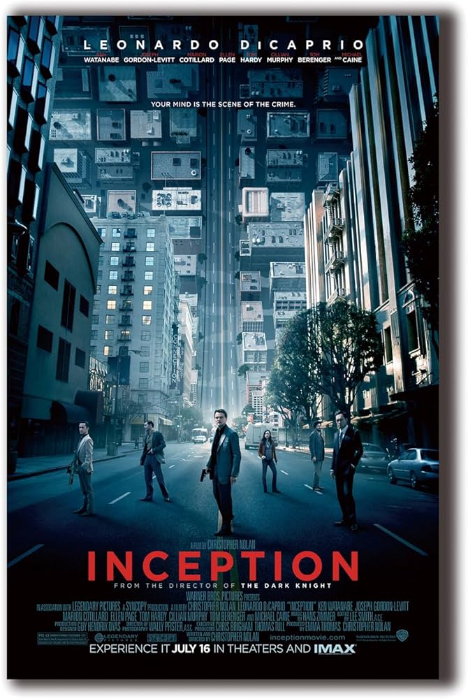 inception poster