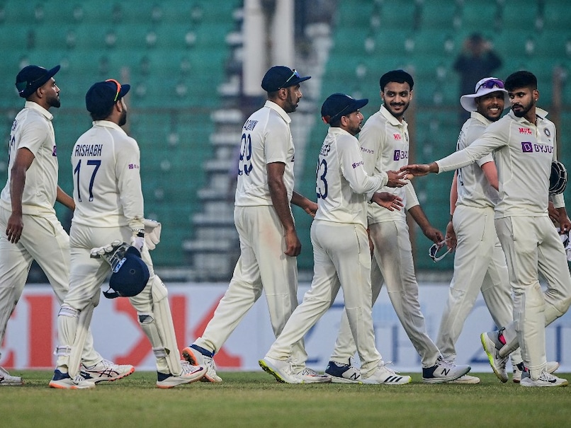 ind vs ban scorecard test