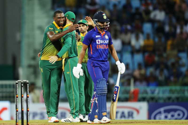 ind vs sa 1st odi 2022 scorecard