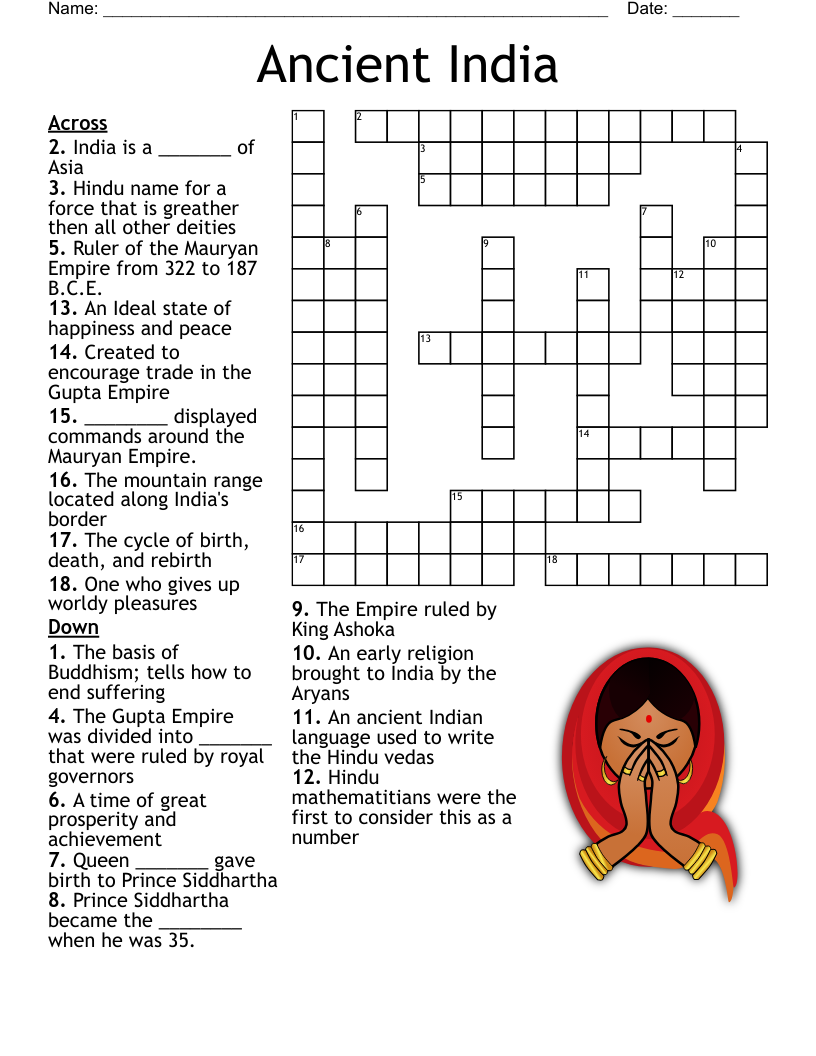 indian lute crossword clue