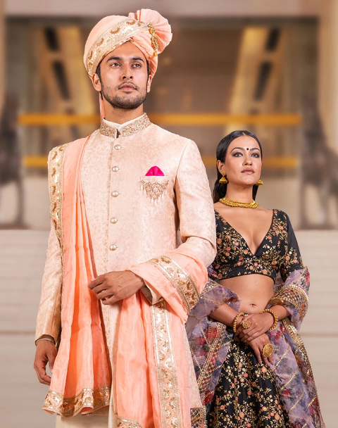 indian wedding dresses for men