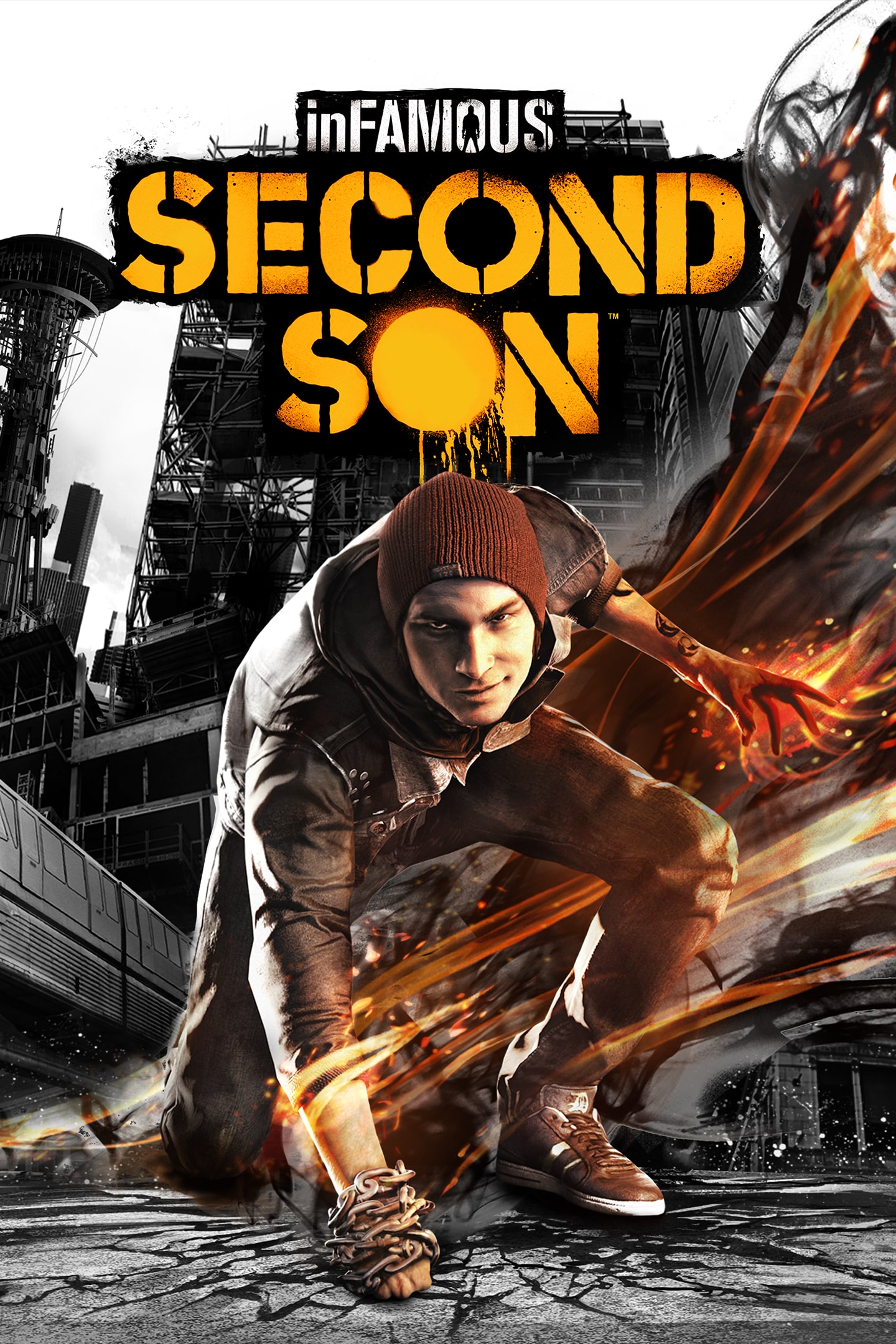 infamous second son para pc descargar español gratis