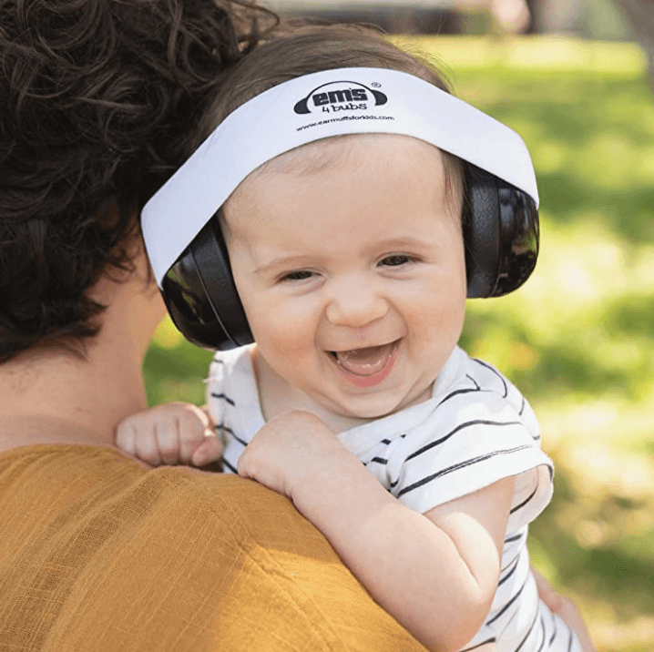 infant sound proof headphones