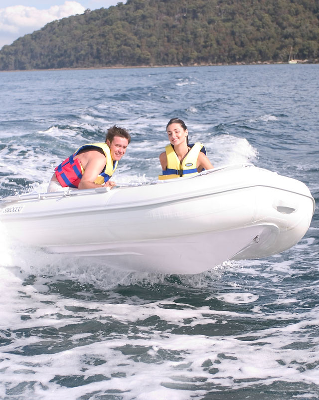 inflatable boats perth