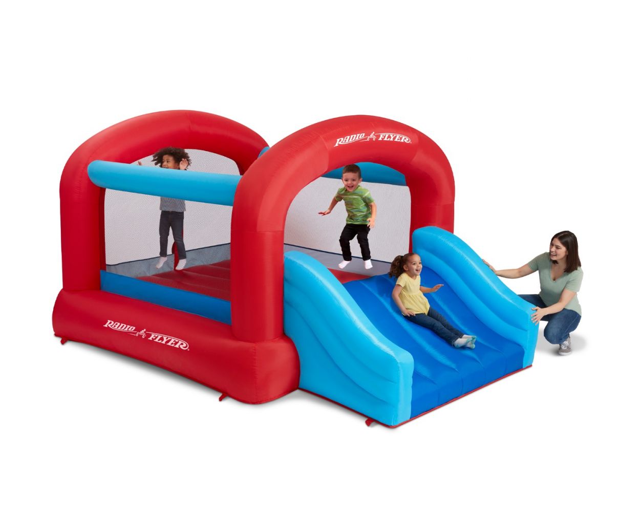 inflatable bouncers