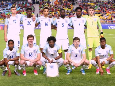 inglaterra sub 20