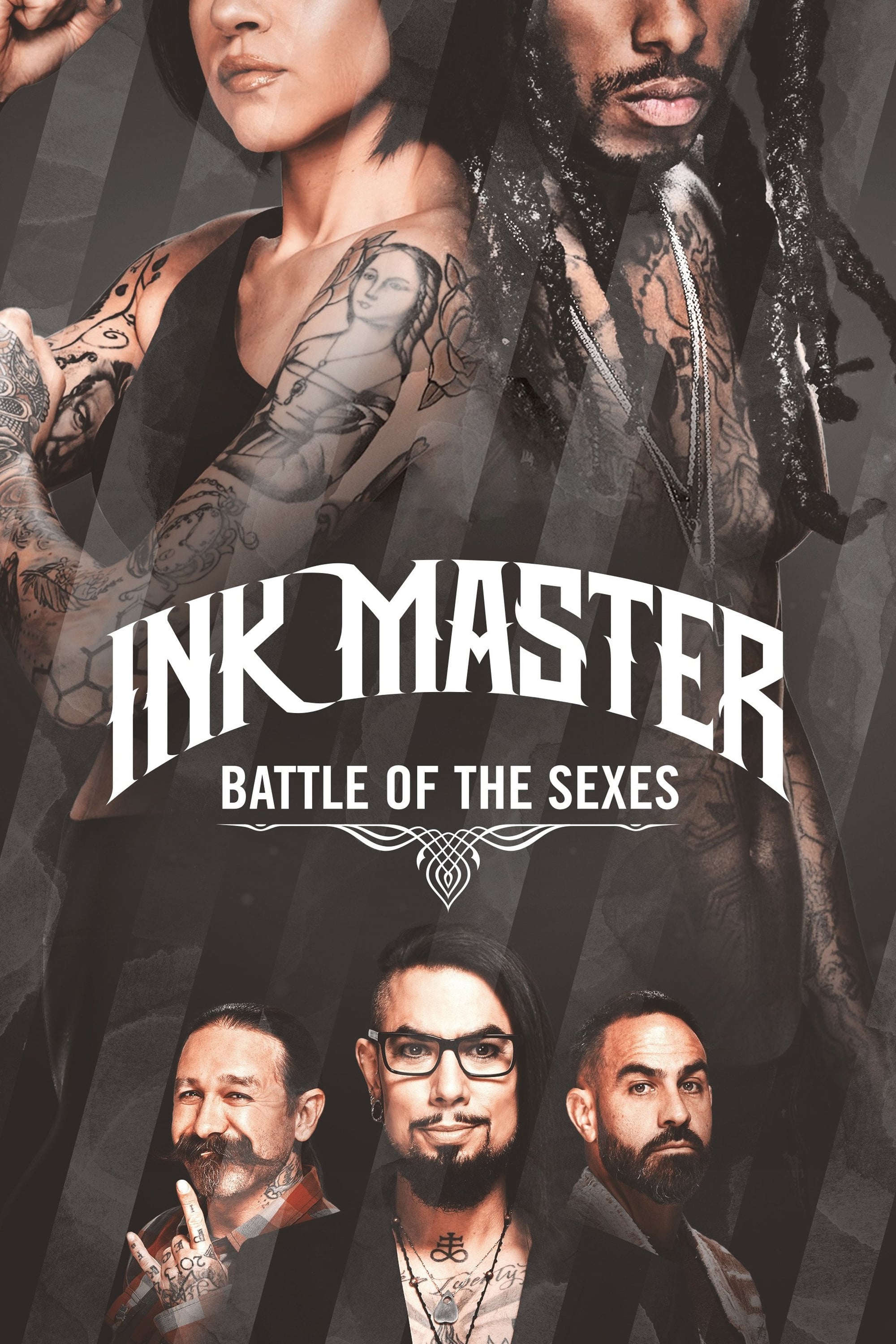 ink master reparto