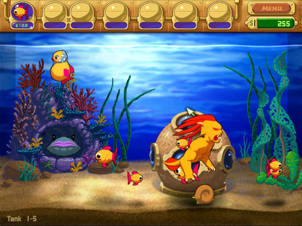 insaniquarium full download