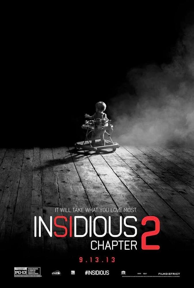 insidious chapter 2 online