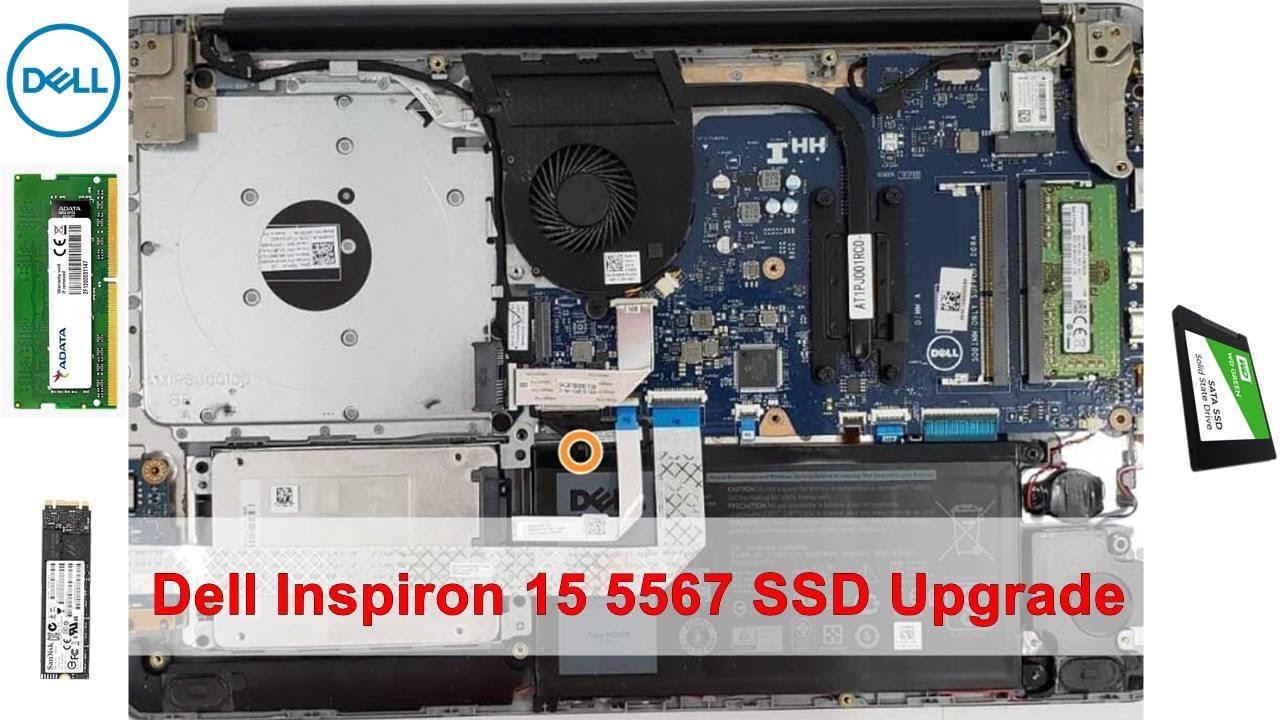 inspiron 5567 memory upgrade