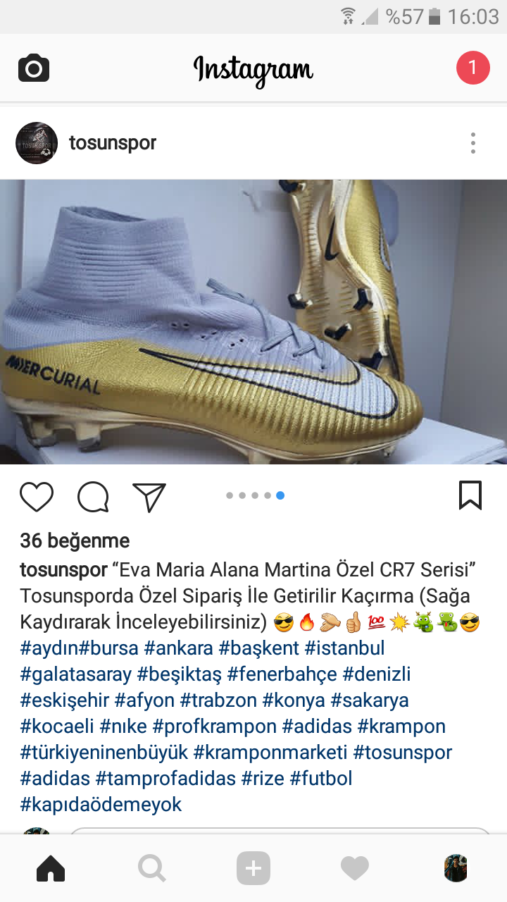 instagram krampon siteleri