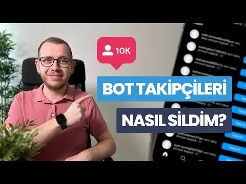 instagram takipçi silme programı